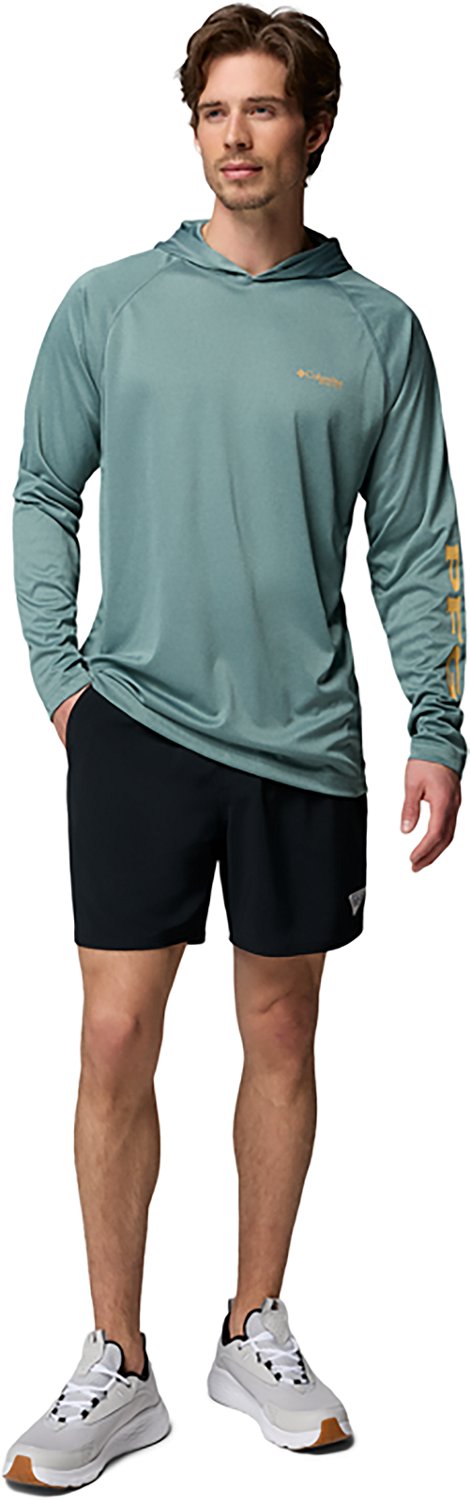 Columbia Sportswear Men's PFG Terminal Tackle Hoodie - view number 4