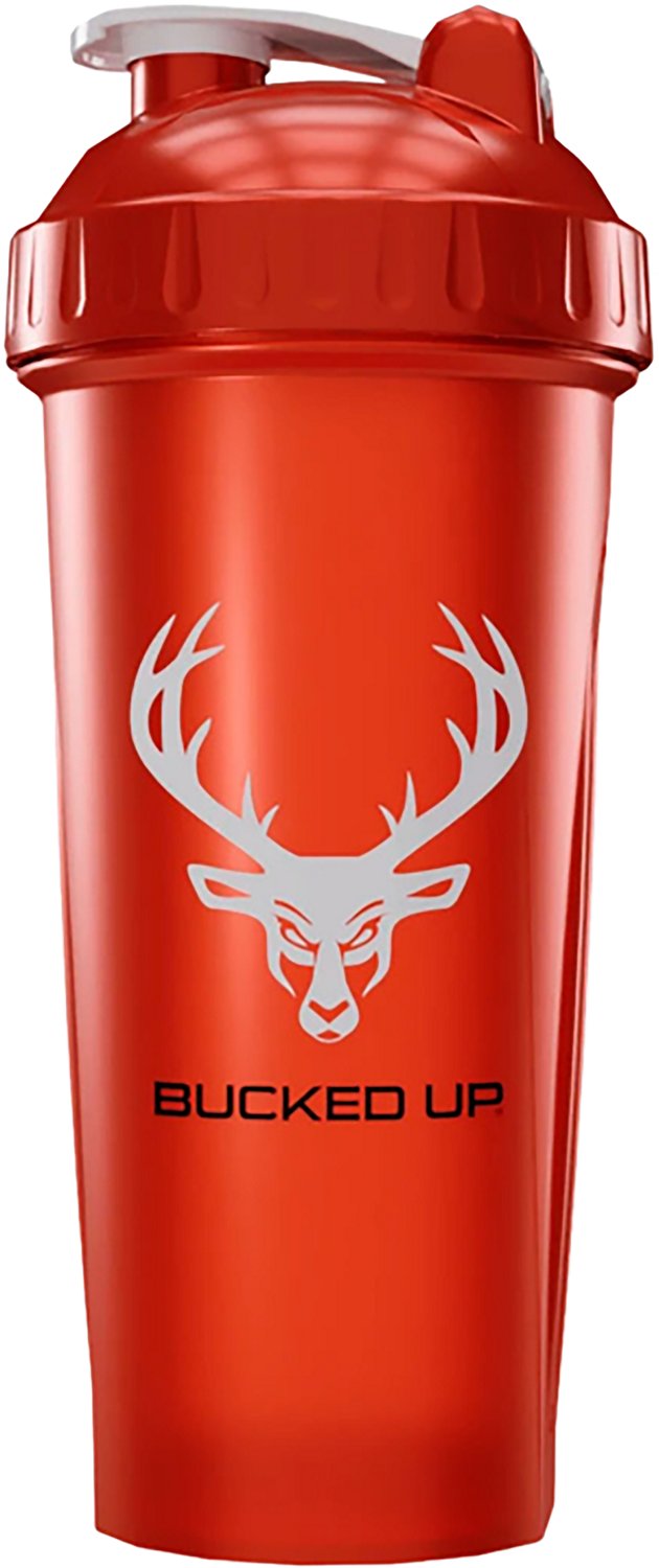 Bucked Up 28 oz. Shaker