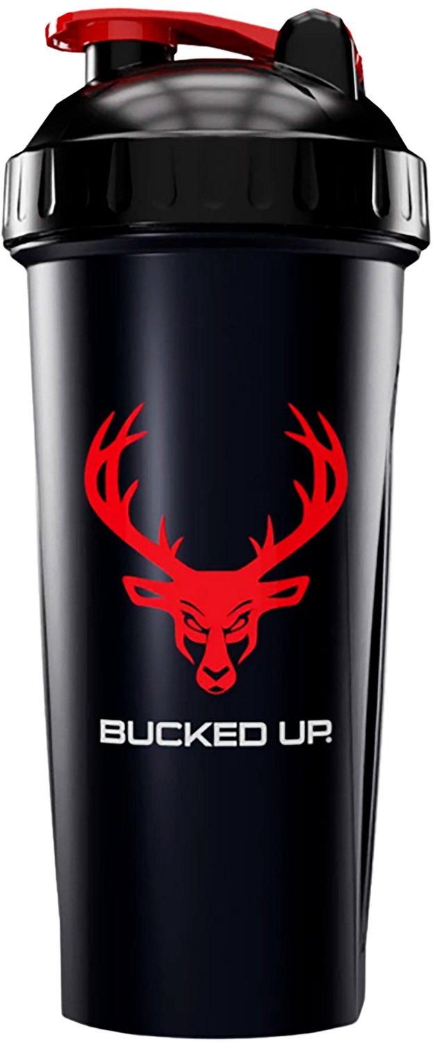 Bucked Up 27 oz. SS Shaker
