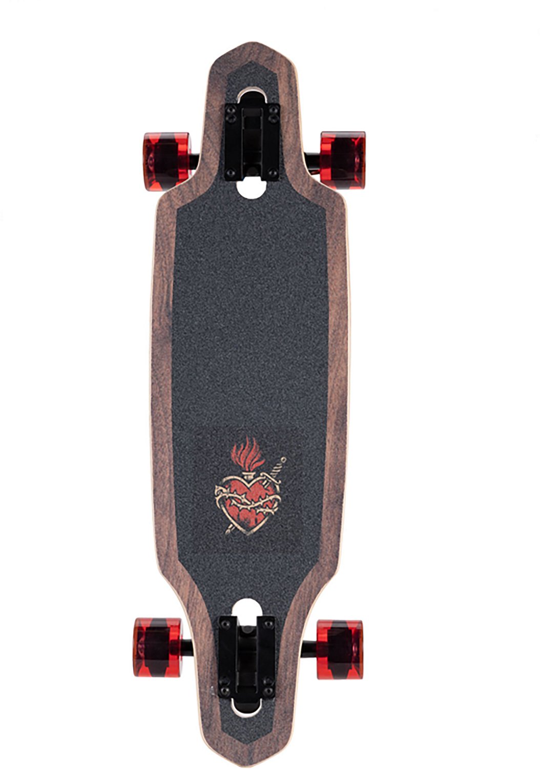 Dusters Dropthrough 28 in Longboard - view number 6