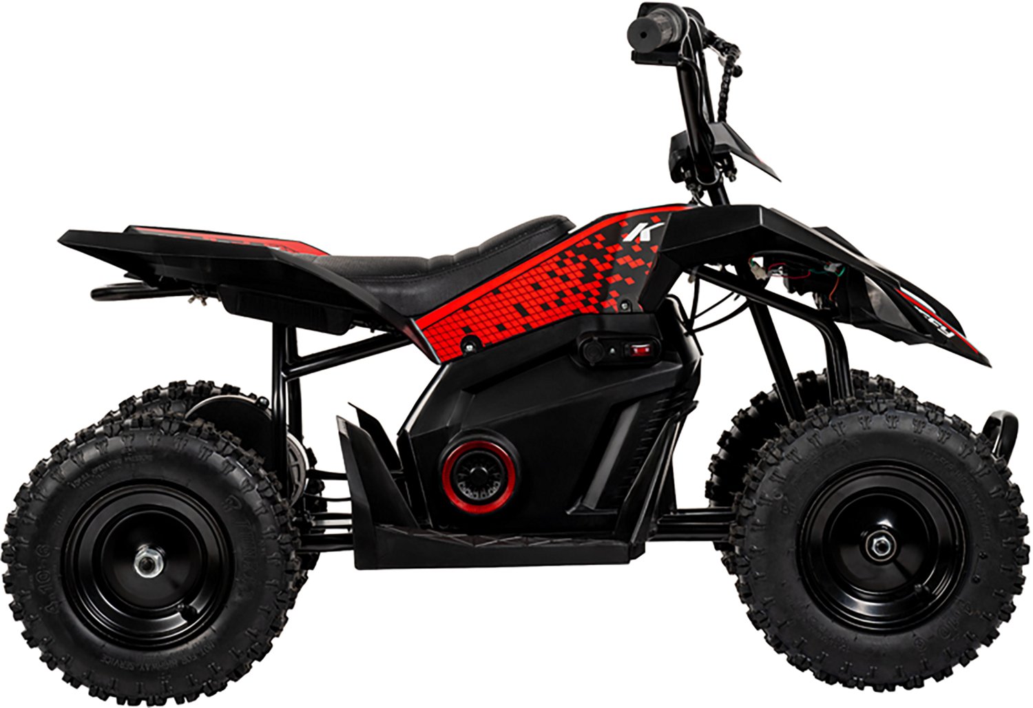 Huffy KY0-T ATV Battery Ride On - view number 2