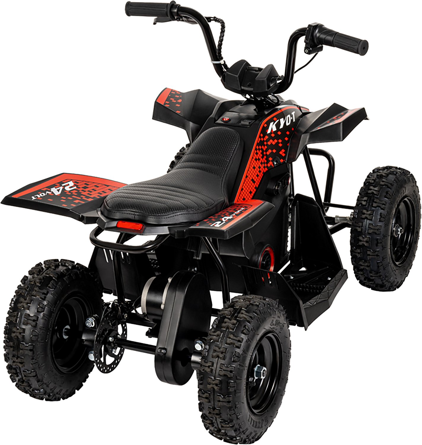 Huffy KY0-T ATV Battery Ride On - view number 4