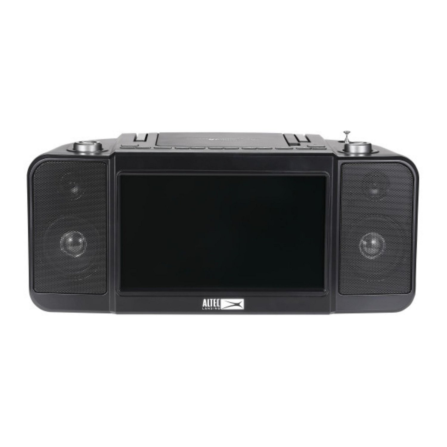 Altec Lansing Portable 10 in Screen Boombox