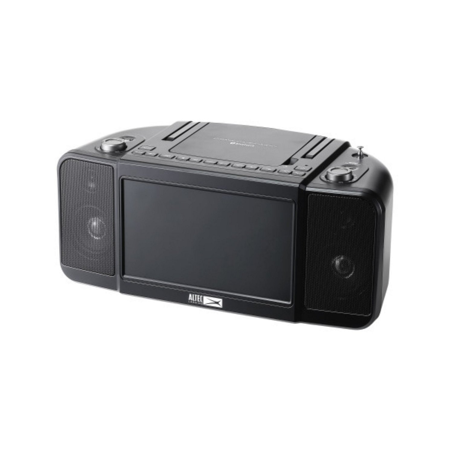 Altec Lansing Portable 10 in Screen Boombox - view number 2