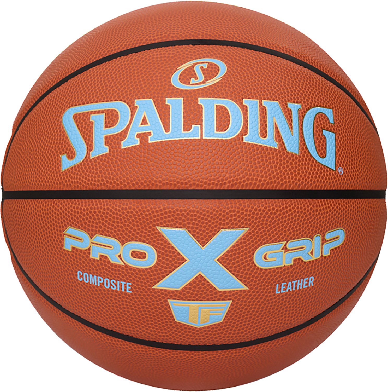 Spalding TF Pro Grip X Color Letters All Court Basketball