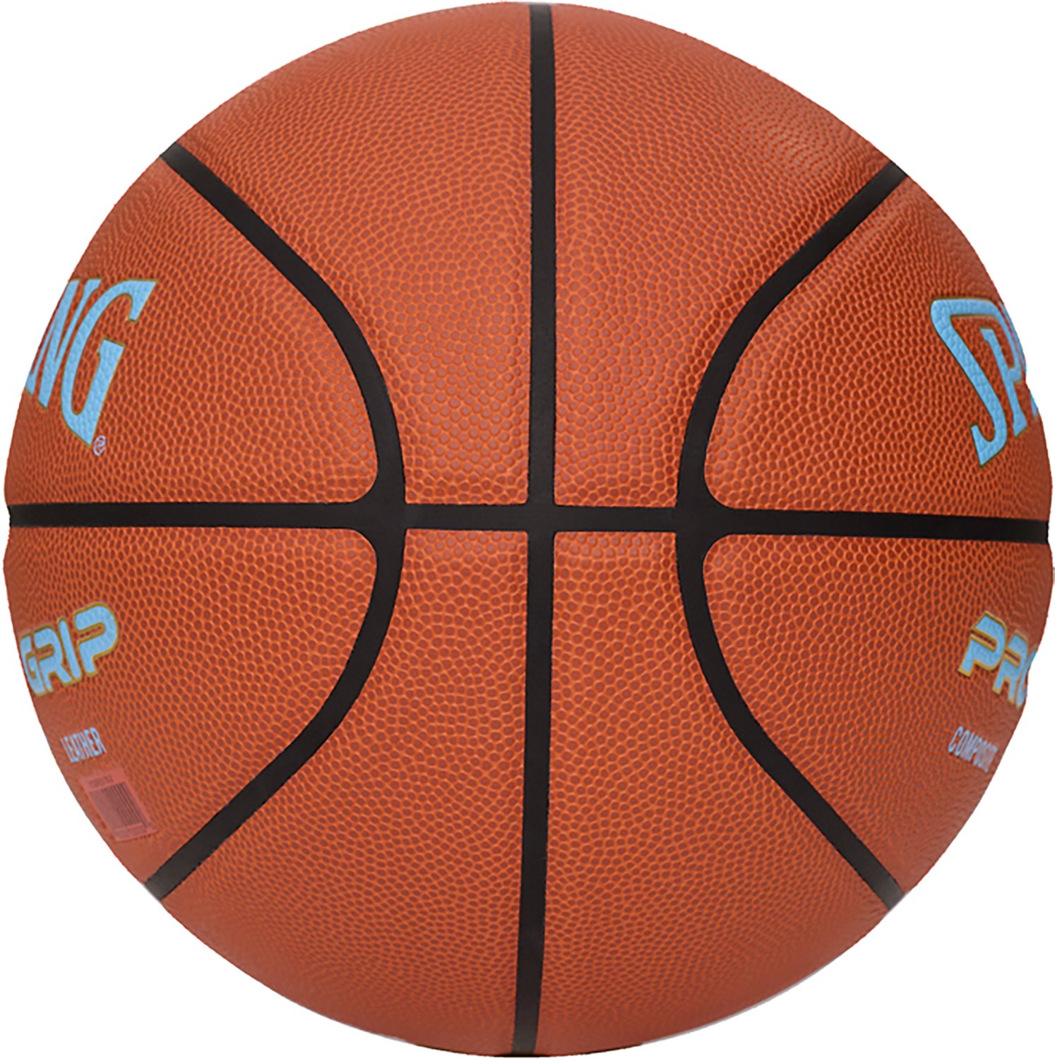 Spalding TF Pro Grip X Color Letters All Court Basketball - view number 3