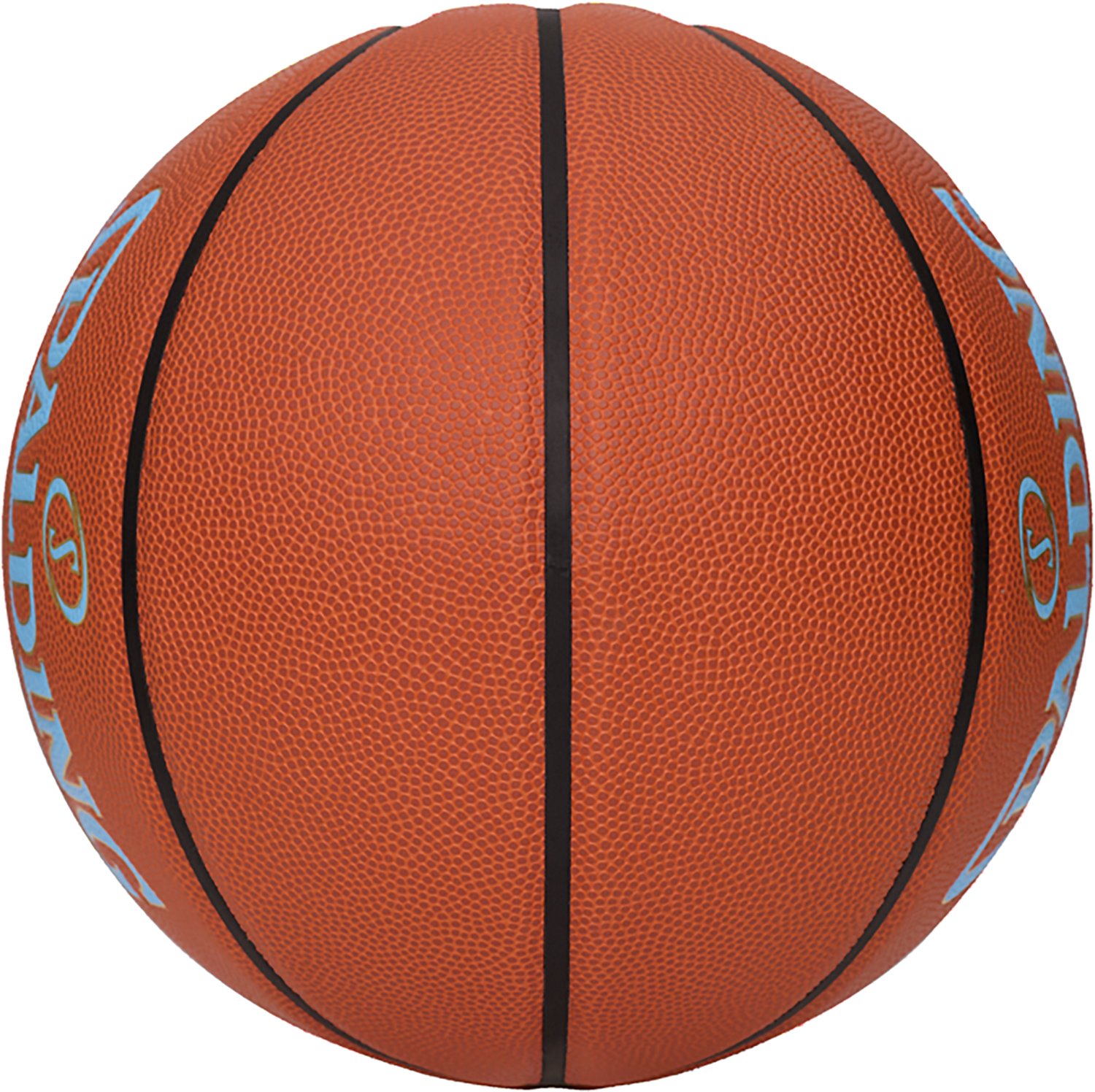 Spalding TF Pro Grip X Color Letters All Court Basketball - view number 4