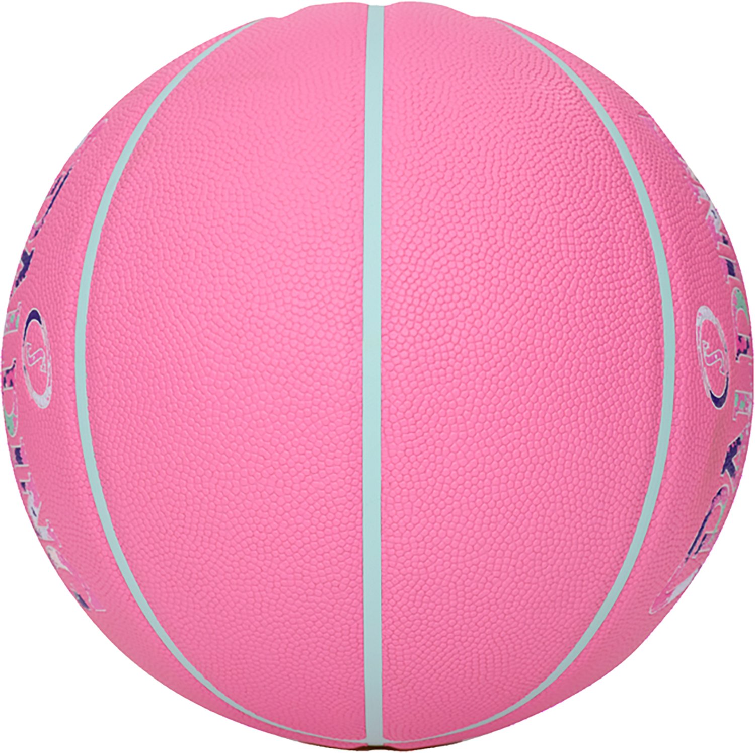 Spalding TF Pro Grip X Graphic Letters All Court Basketball - view number 4