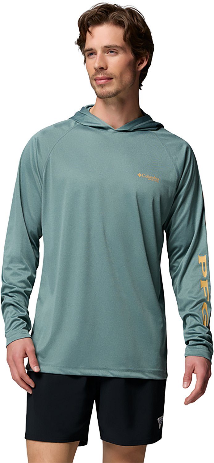 Columbia Sportswear Men's PFG Terminal Tackle Hoodie