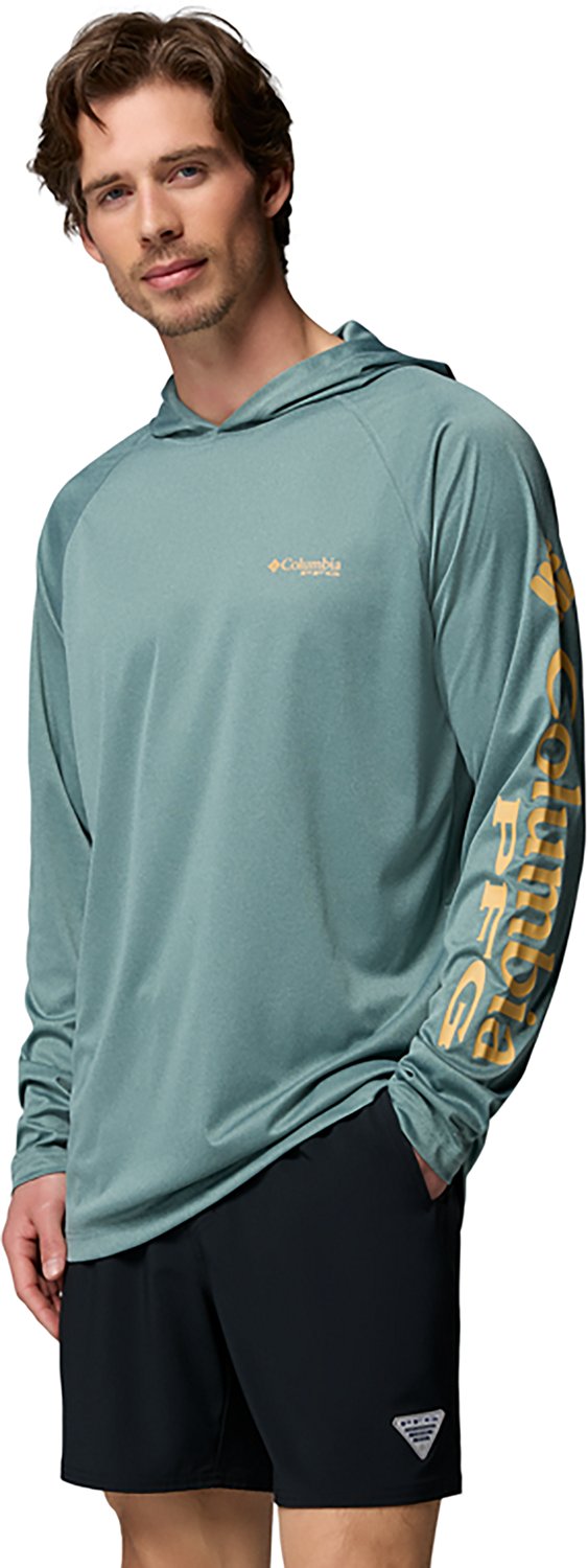 Columbia Sportswear Men's PFG Terminal Tackle Hoodie - view number 2