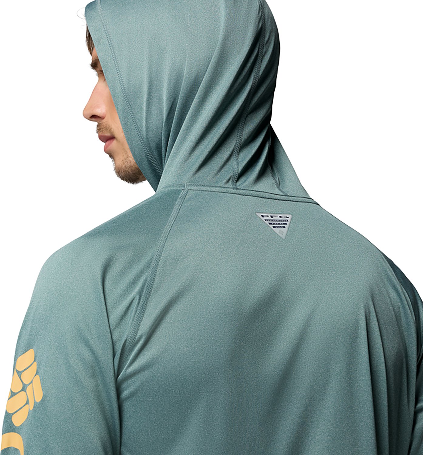 Columbia Sportswear Men's PFG Terminal Tackle Hoodie - view number 5