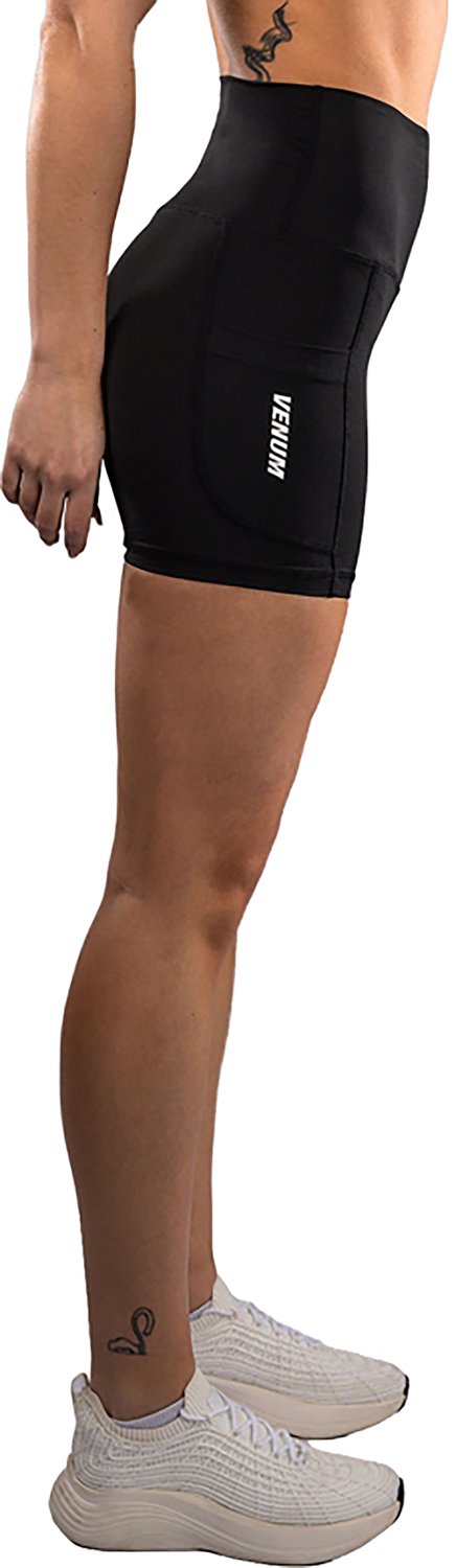Venum Women's Essential Bike Shorts - view number 4