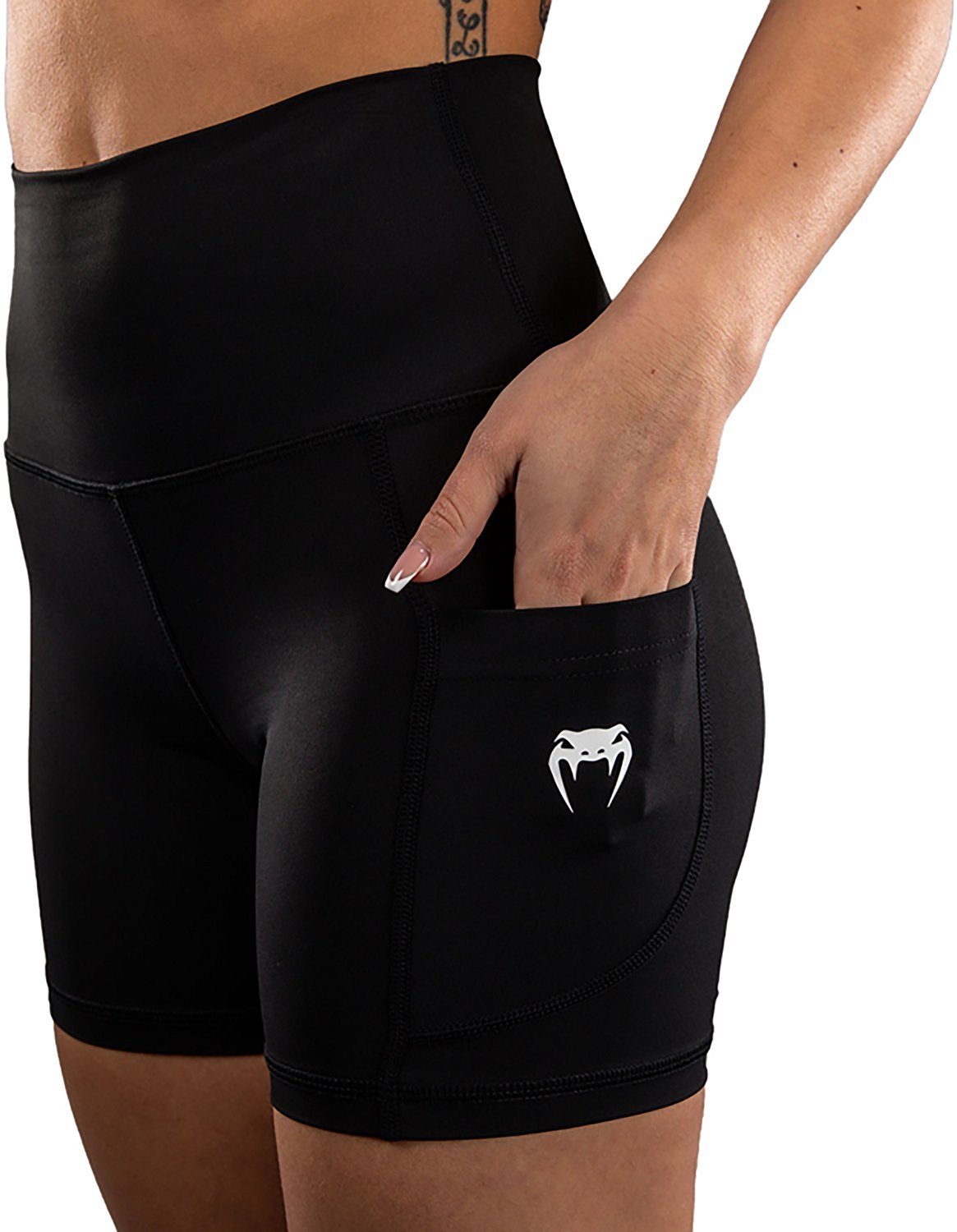 Venum Women's Essential Bike Shorts - view number 5