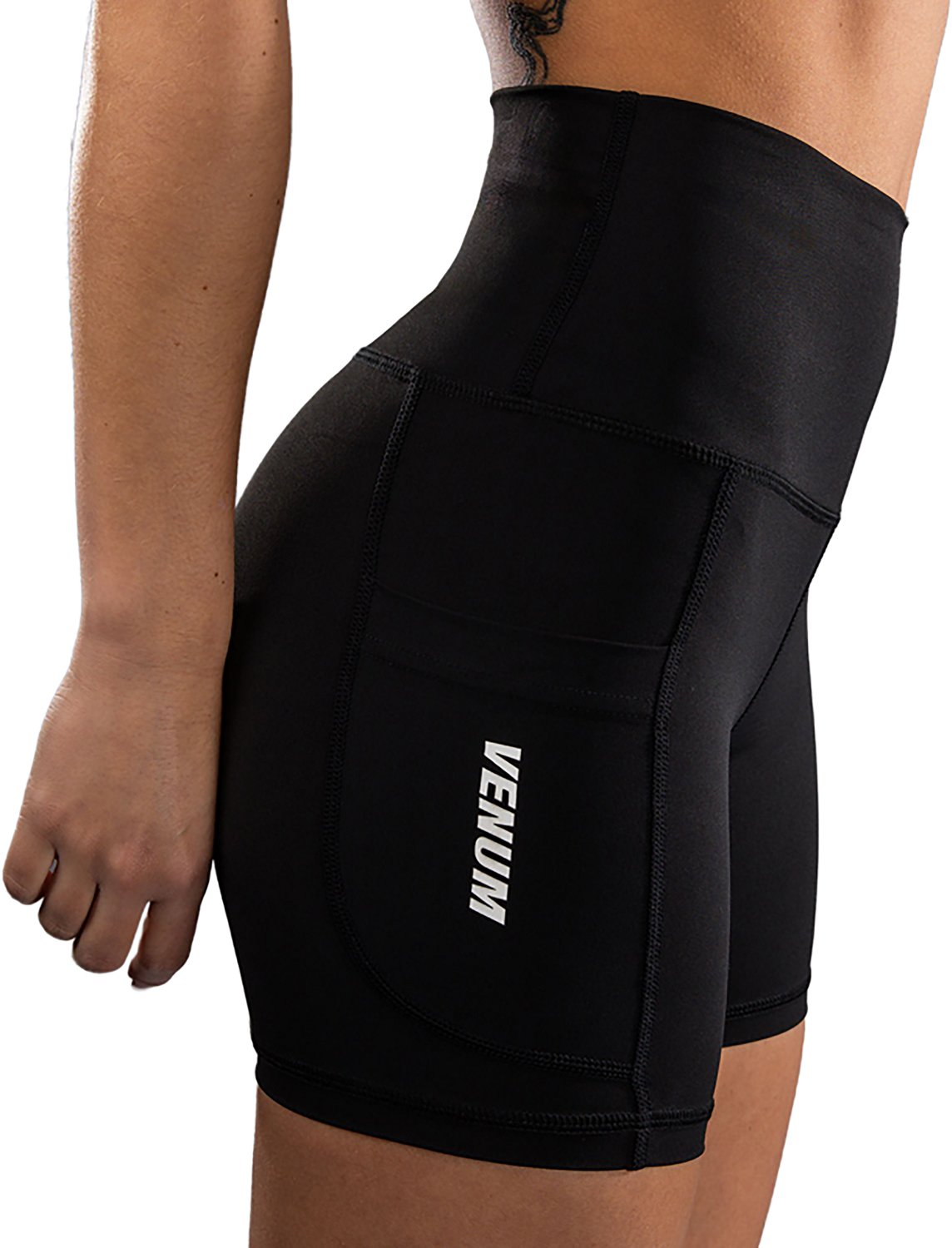 Venum Women's Essential Bike Shorts - view number 6