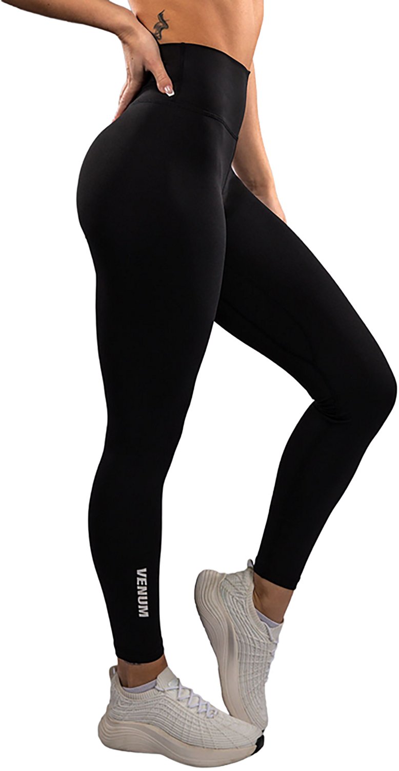 Venum Women's Essential Lifestyle Leggings - view number 4