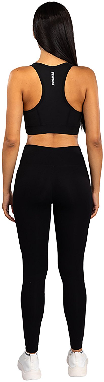 Venum Women's Essential Performance Leggings - view number 3