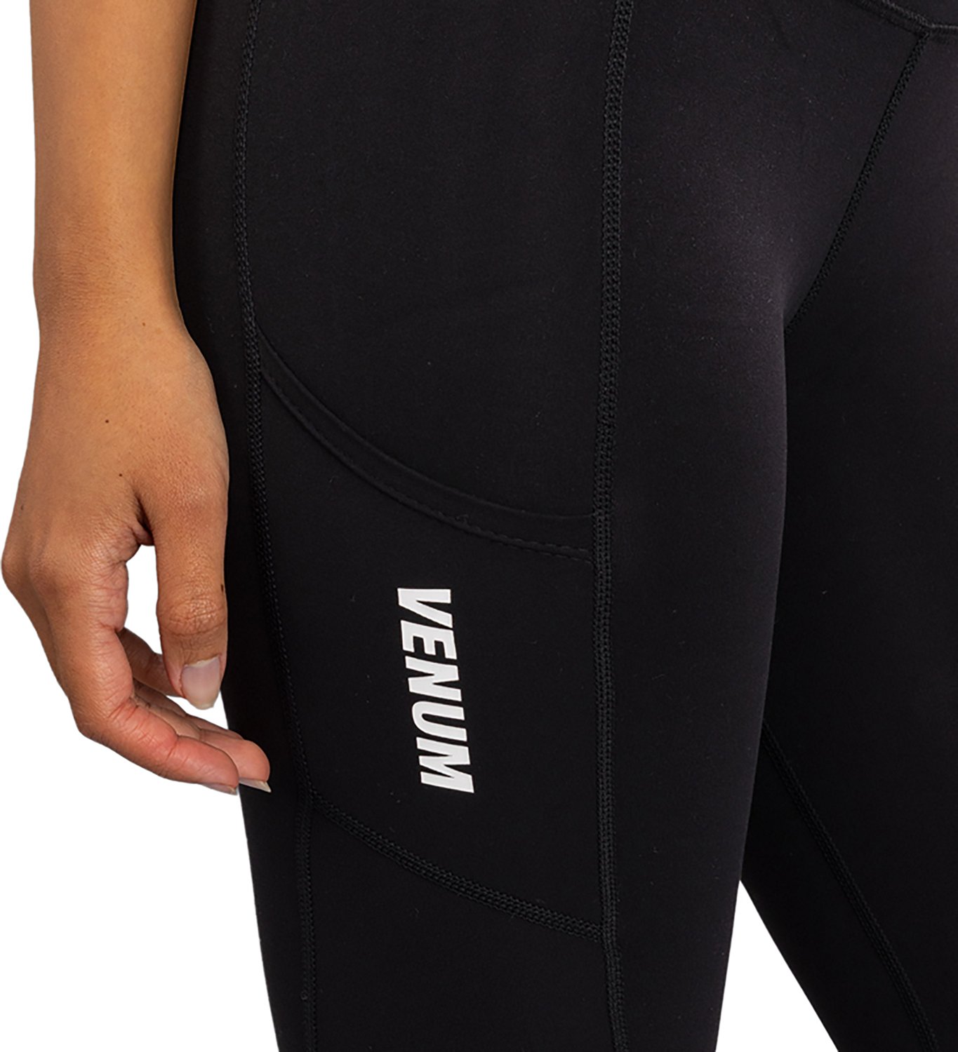Venum Women's Essential Performance Leggings - view number 6