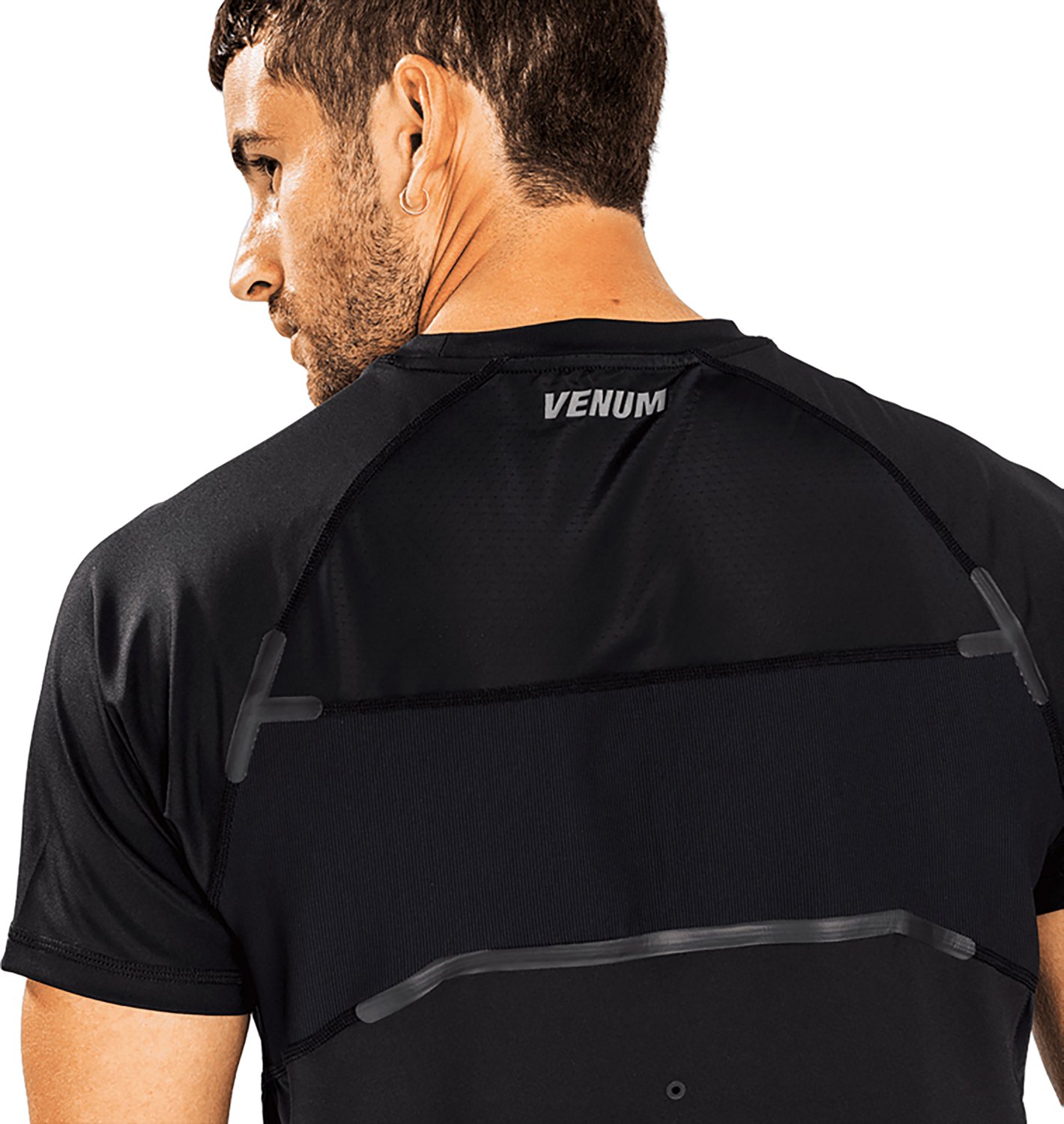 Venum Men's G-Fit Air Dry-Tech T-shirt - view number 4