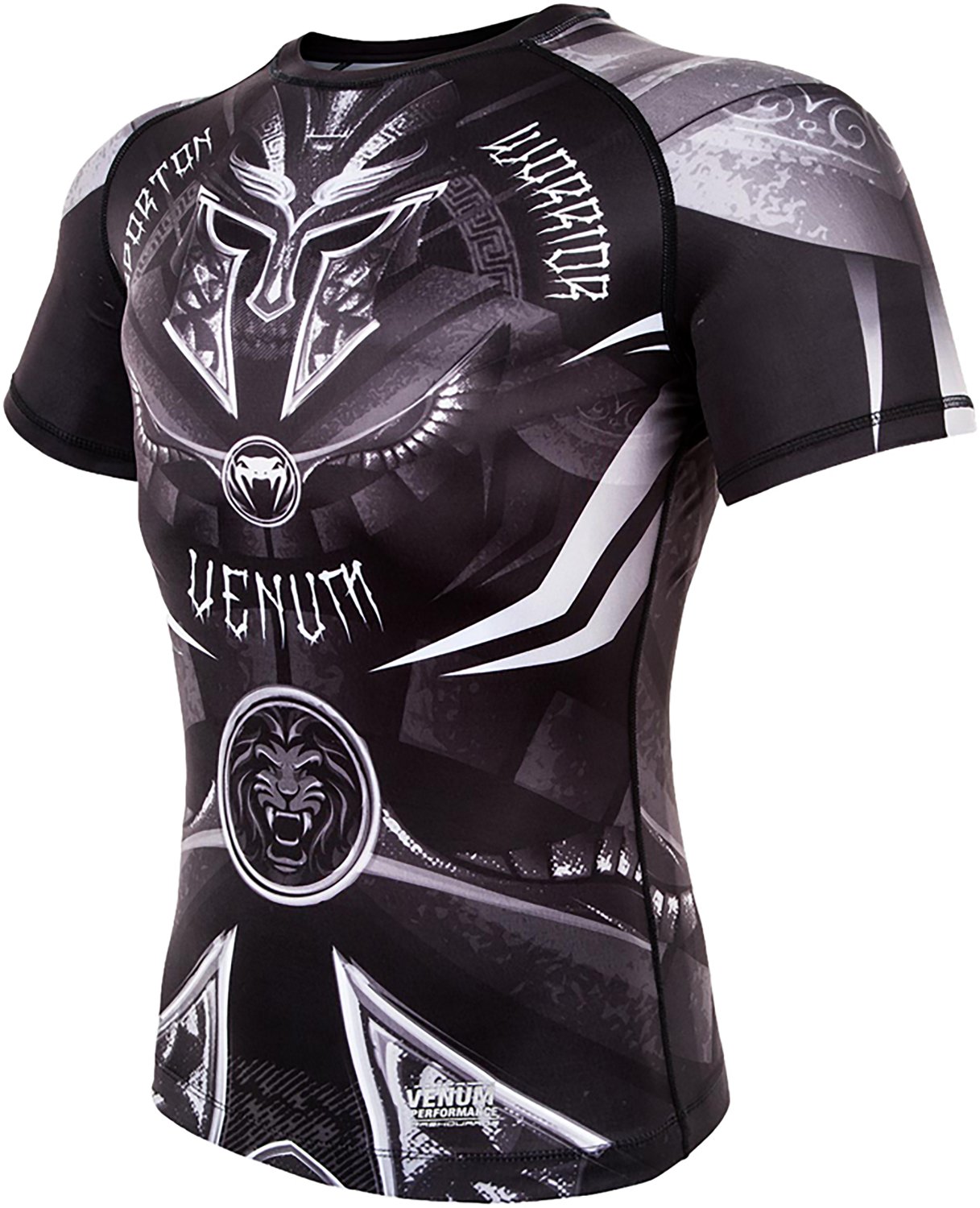 Venum Men's Gladiator 3.0 Rashguard - view number 2