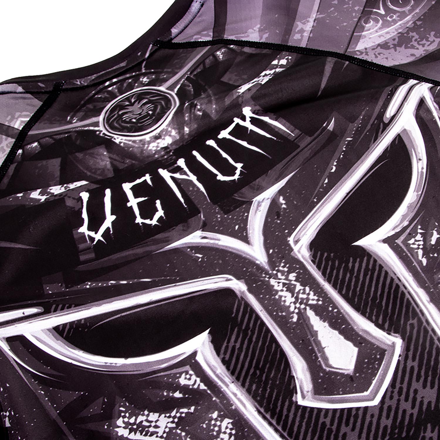 Venum Men's Gladiator 3.0 Rashguard - view number 6