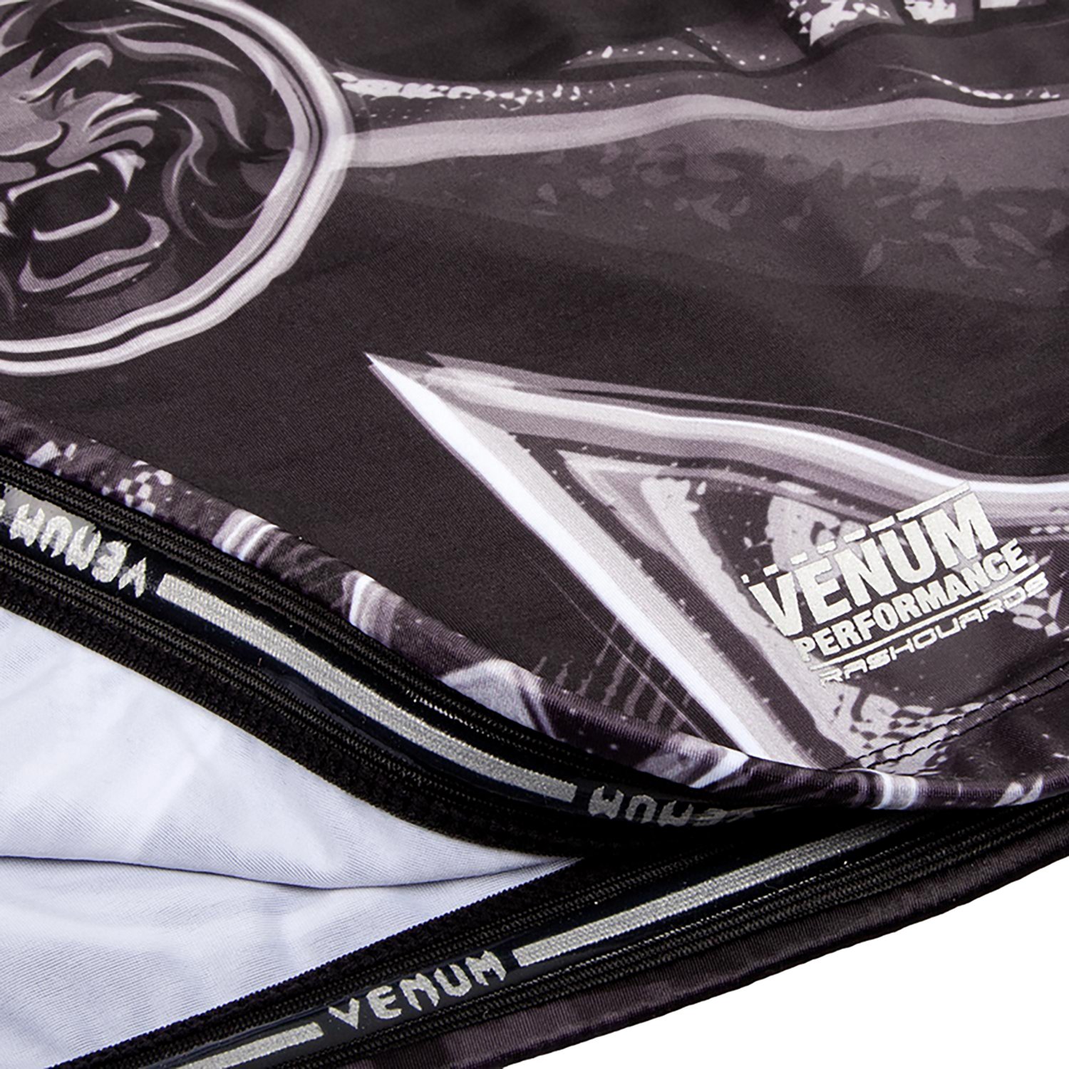Venum Men's Gladiator 3.0 Rashguard - view number 7