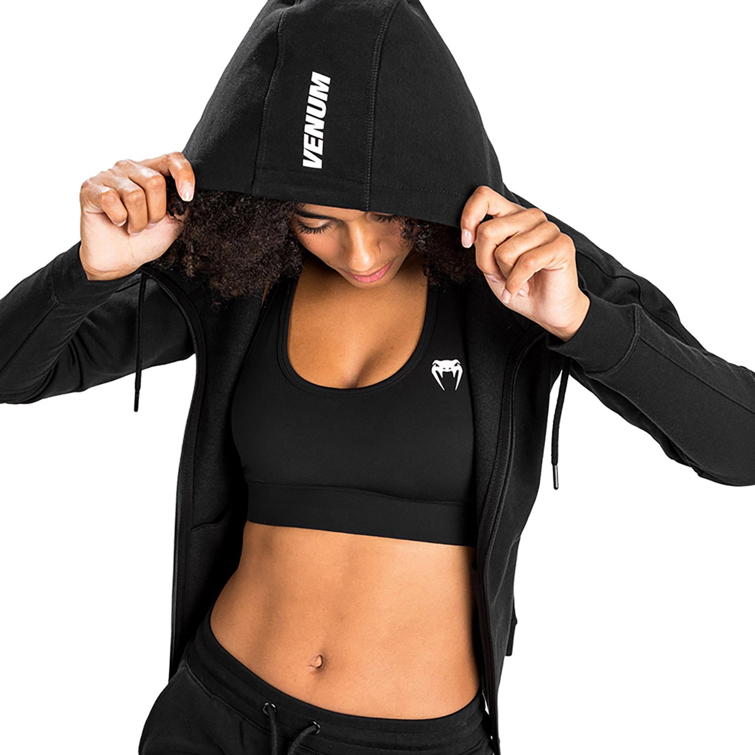 Venum Women's Essential Hoodie - view number 5