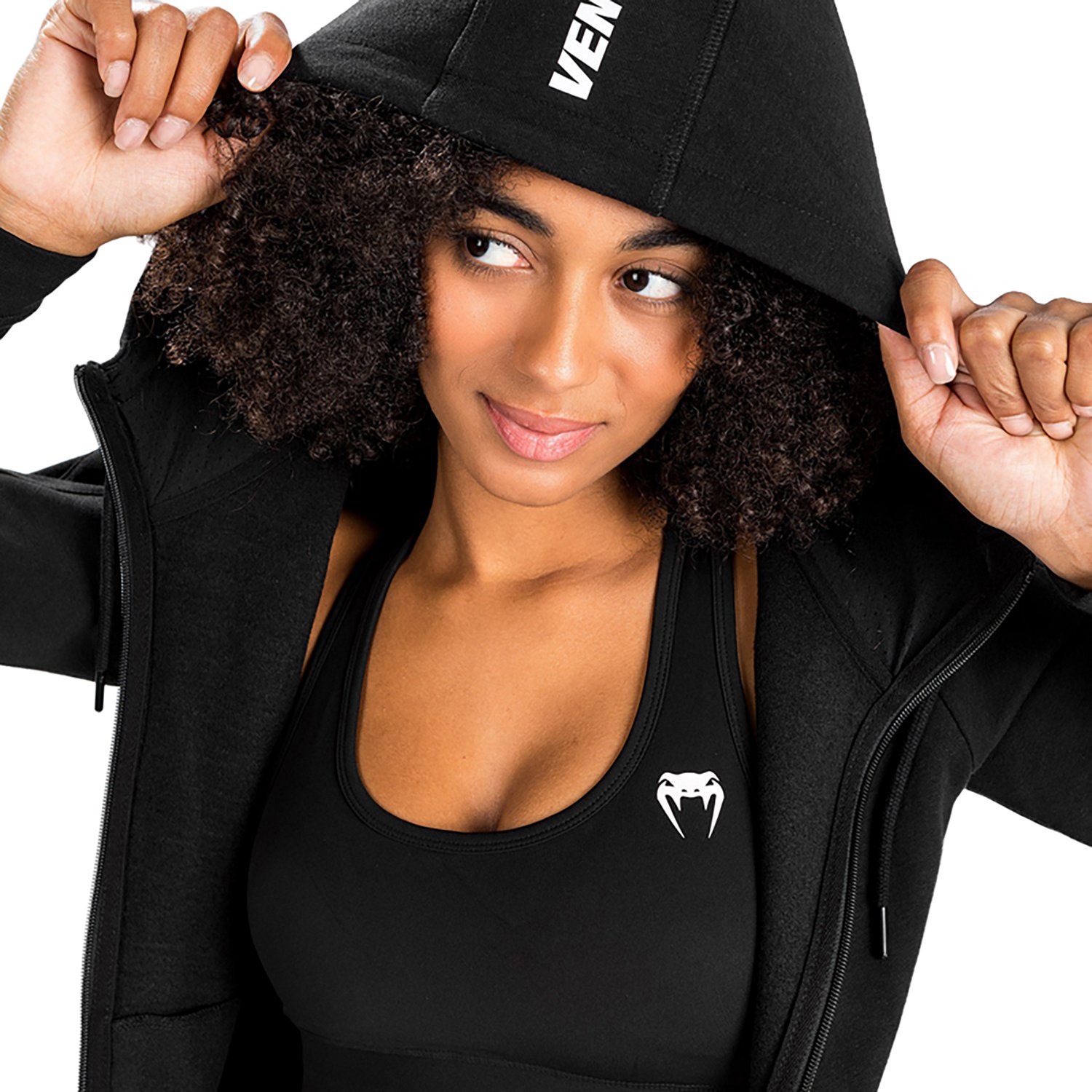 Venum Women's Essential Hoodie - view number 6