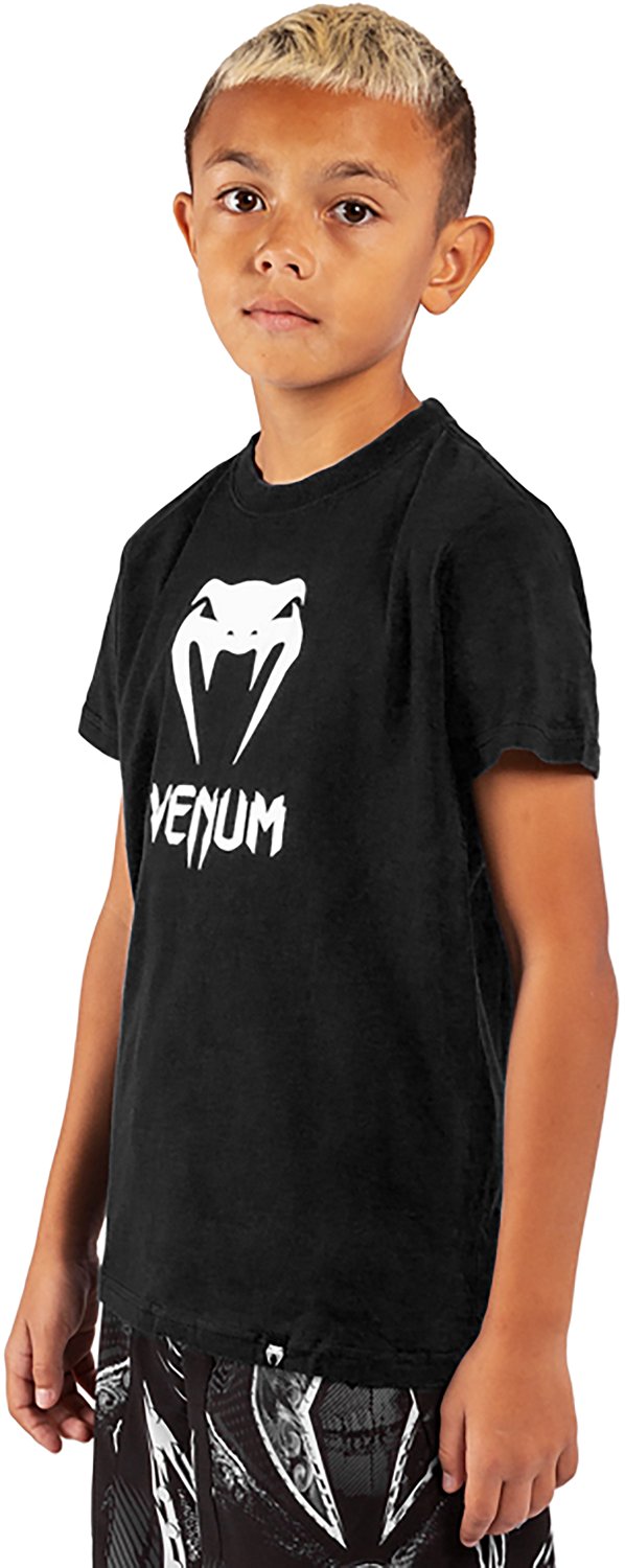 Venum Kids' Classic Graphic T-shirt - view number 3