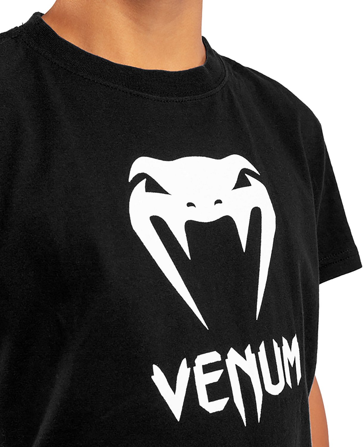 Venum Kids' Classic Graphic T-shirt - view number 4