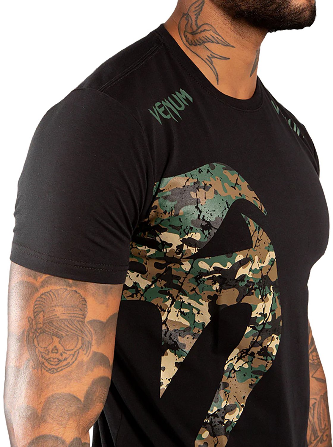 Venum Giant Graphic T-shirt - view number 3