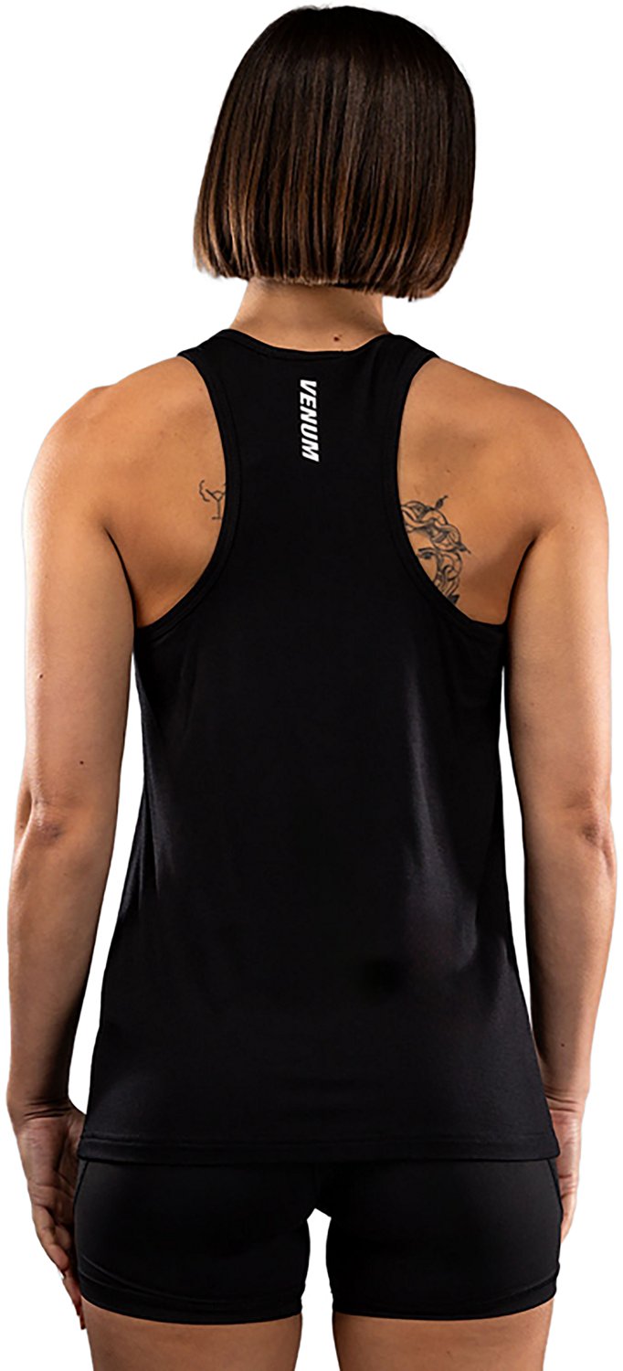 Venum Women's Essential Racerback Tank Top - view number 3