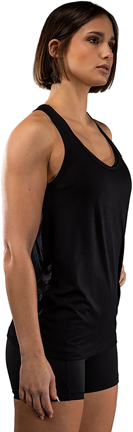 Venum Women's Essential Racerback Tank Top - view number 4