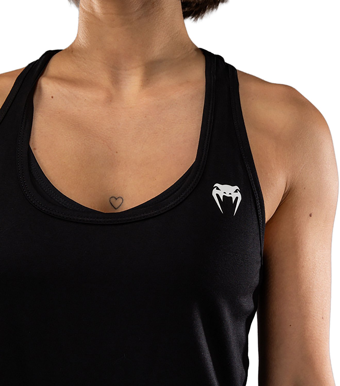 Venum Women's Essential Racerback Tank Top - view number 5