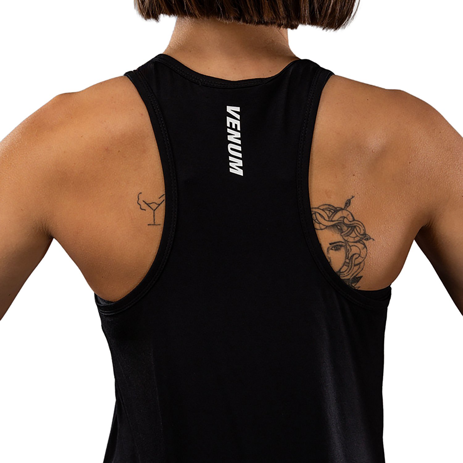 Venum Women's Essential Racerback Tank Top - view number 6