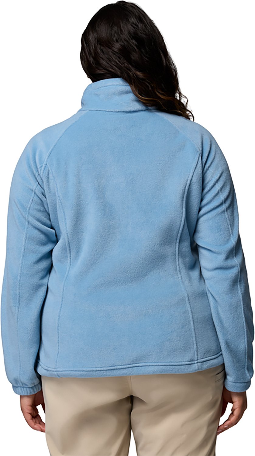 Columbia Sportswear Women's Benton Spring Plus Size Fleece Jacket - view number 3