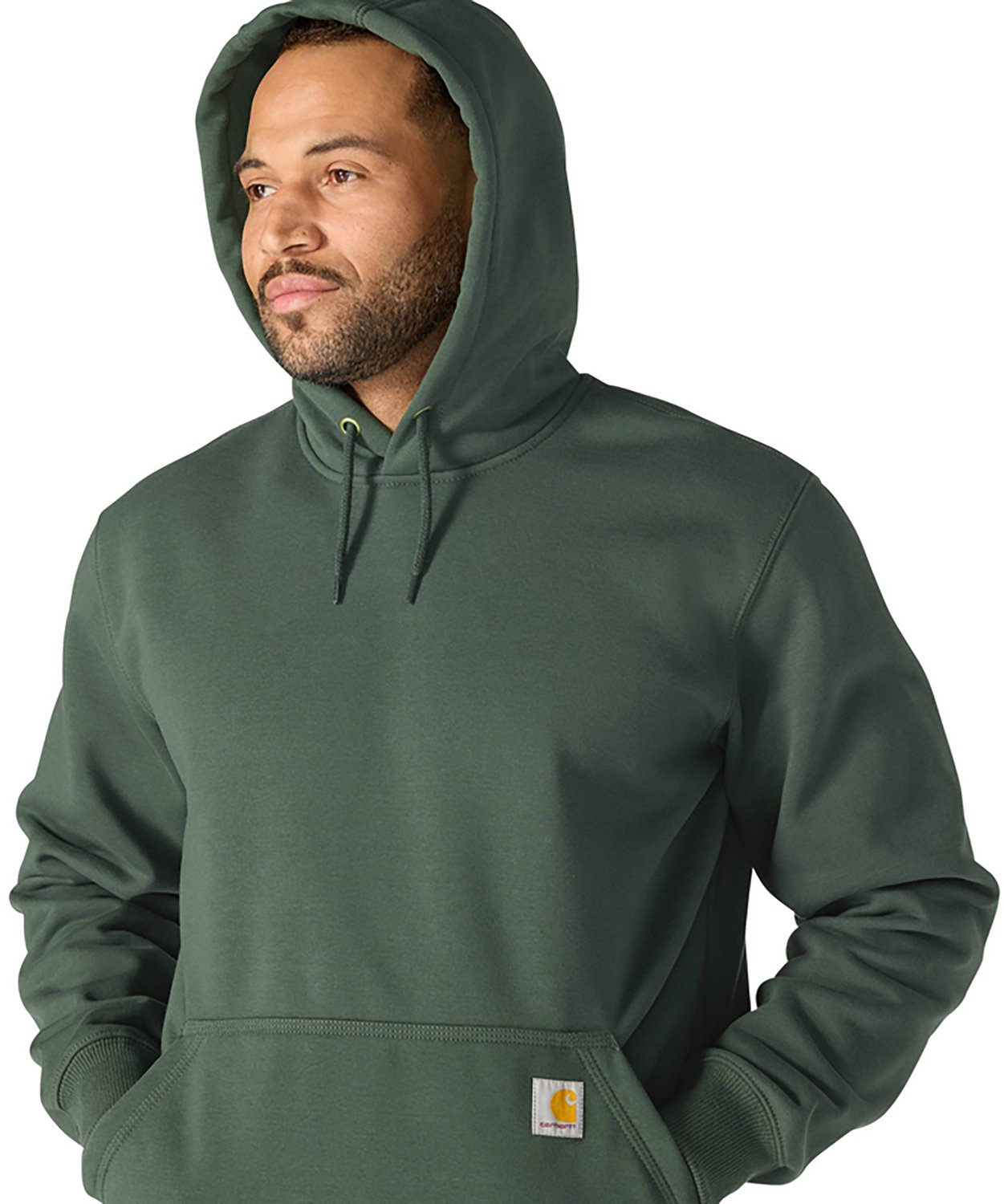 Carhartt Men's Paxton Hooded Sweatshirt - view number 5