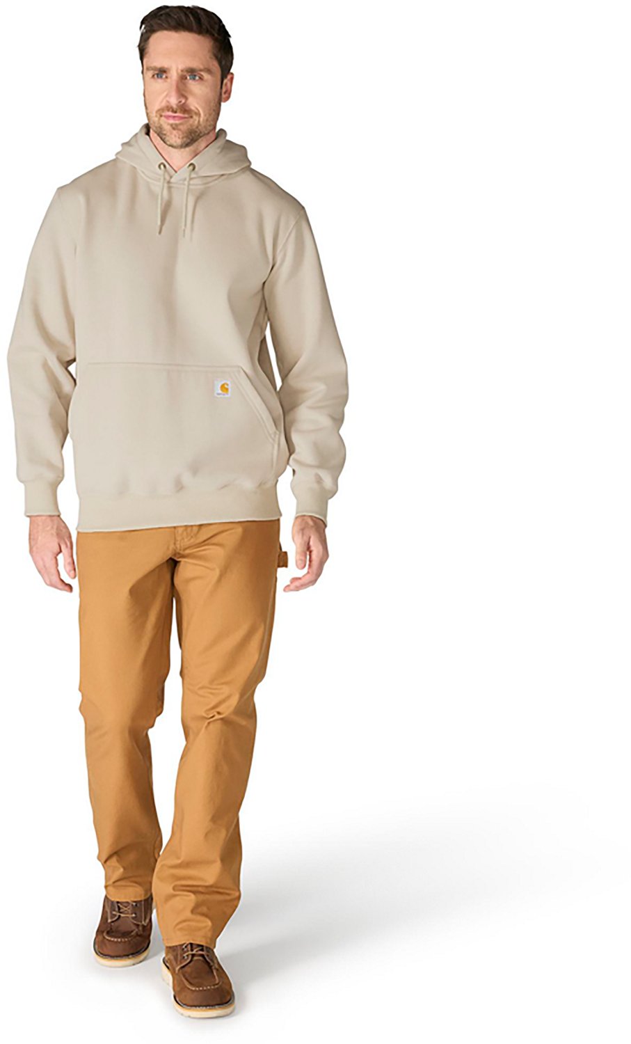 Carhartt Men's Paxton Hooded Sweatshirt - view number 5