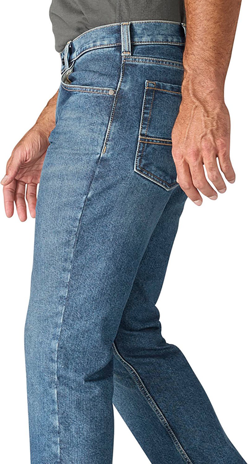 Carhartt Men's Rugged Flex Relaxed Fit Straight-Leg Jeans                                                                        - view number 2