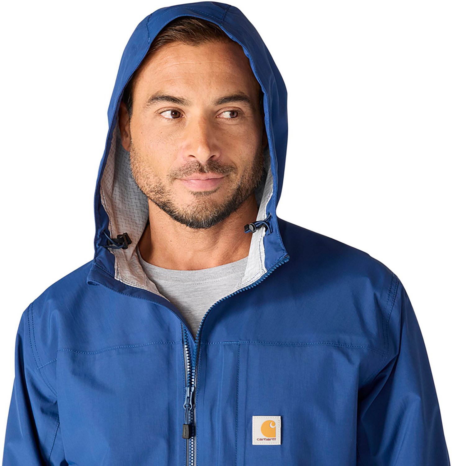 Carhartt Men's Storm Defender Packable Jacket - view number 4
