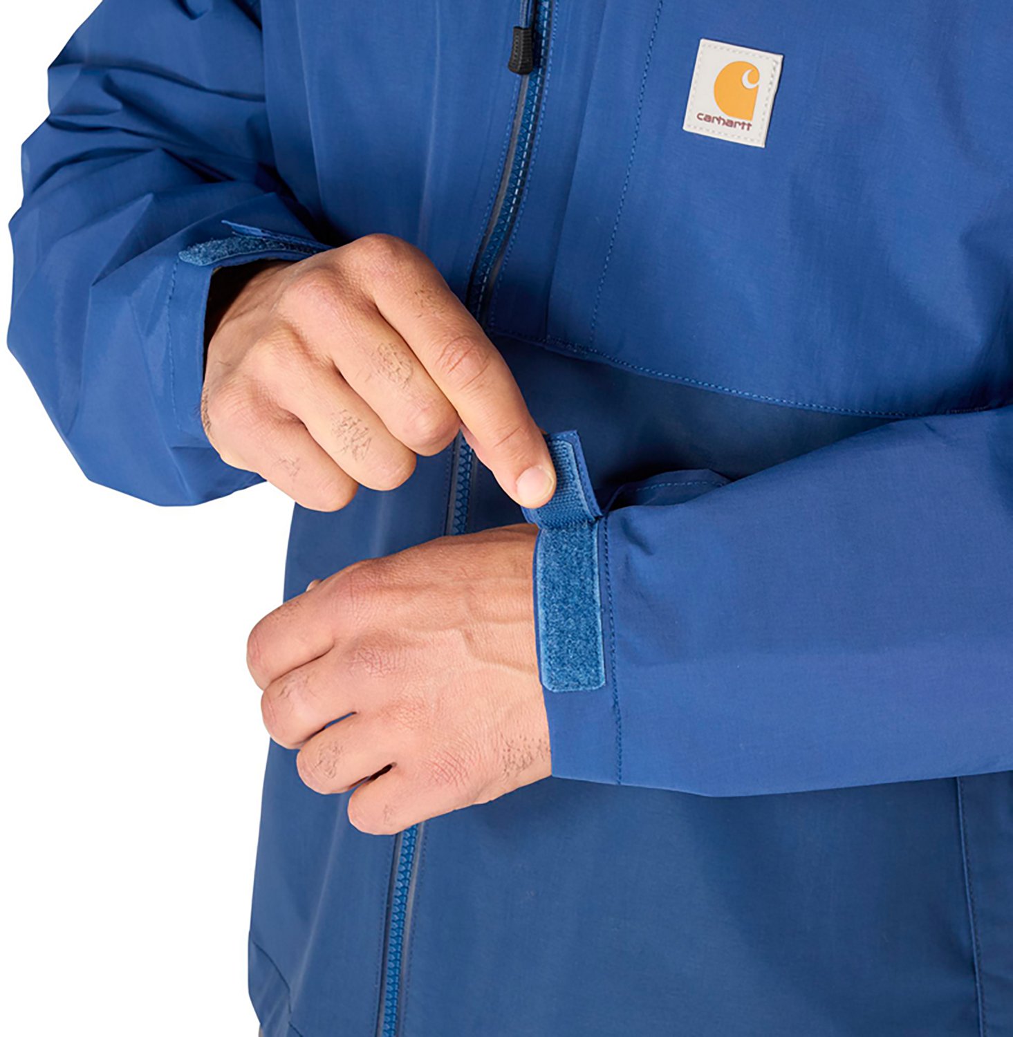 Carhartt Men's Storm Defender Packable Jacket - view number 6