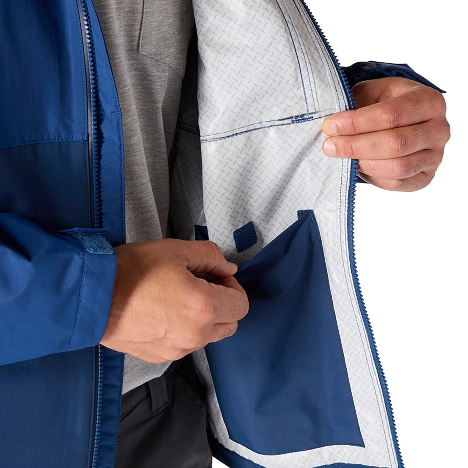 Carhartt Men's Storm Defender Packable Jacket - view number 7