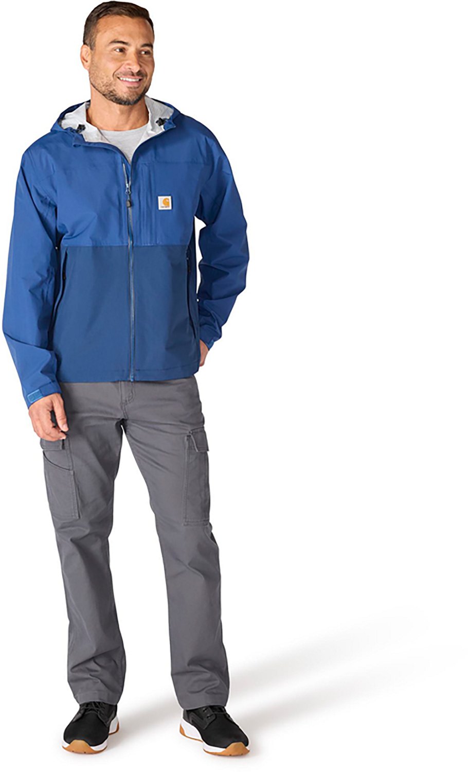 Carhartt Men's Storm Defender Packable Jacket - view number 8