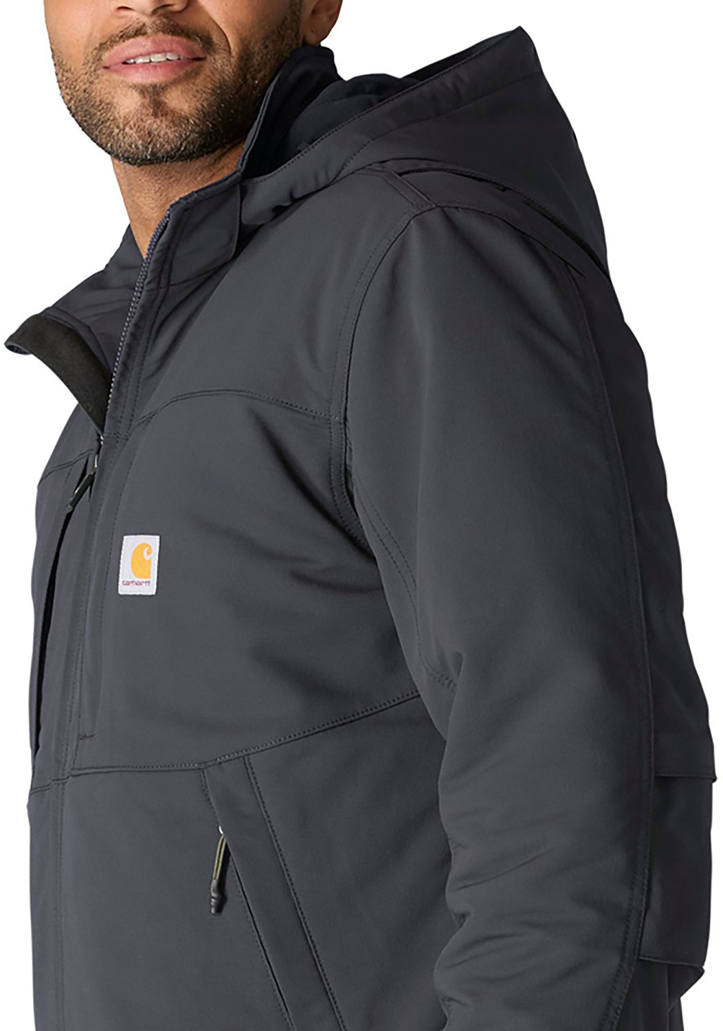 Carhartt Men's Super Dux Relaxed Insulated Jacket - view number 2