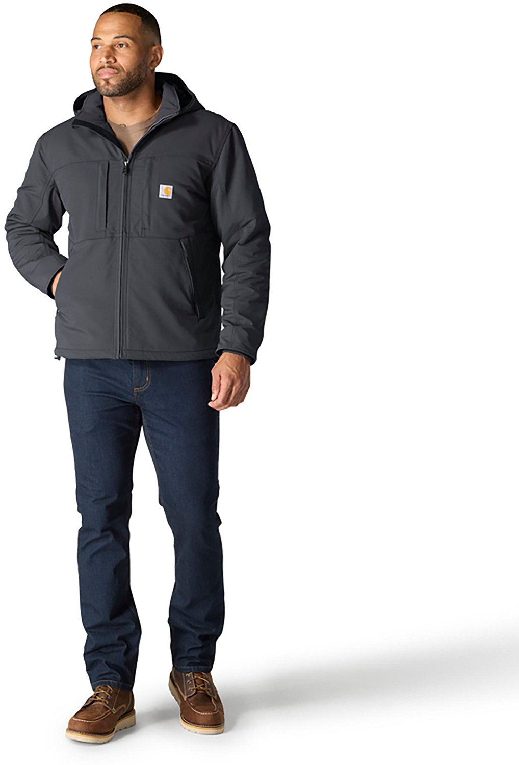 Carhartt Men's Super Dux Relaxed Insulated Jacket - view number 4