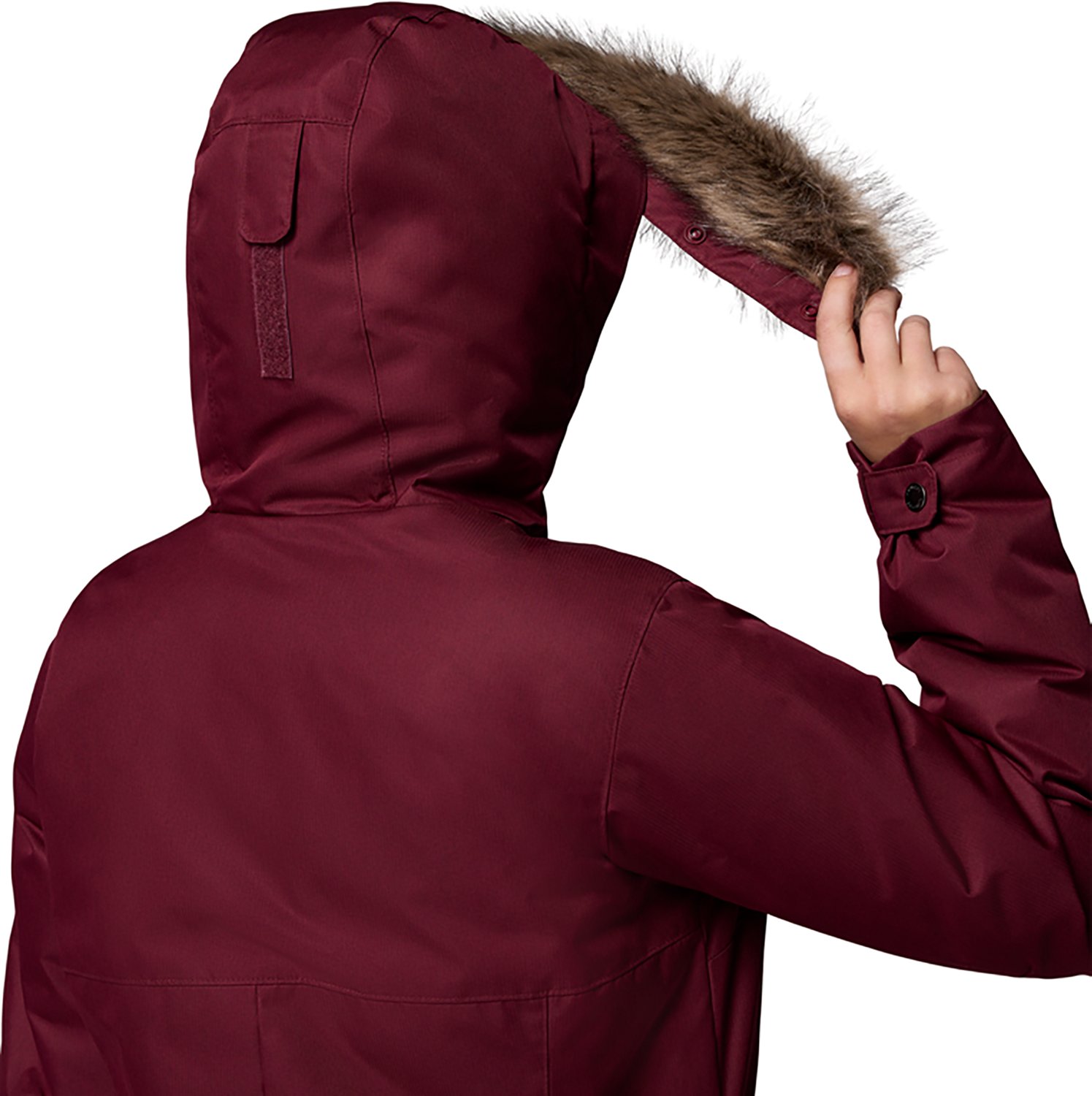 Columbia Sportswear Women's Suttle Mountain Long Insulated Jacket