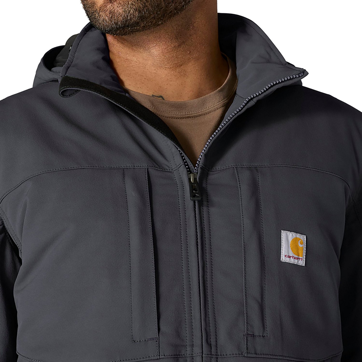 Carhartt Men's Super Dux Relaxed Insulated Jacket - view number 5