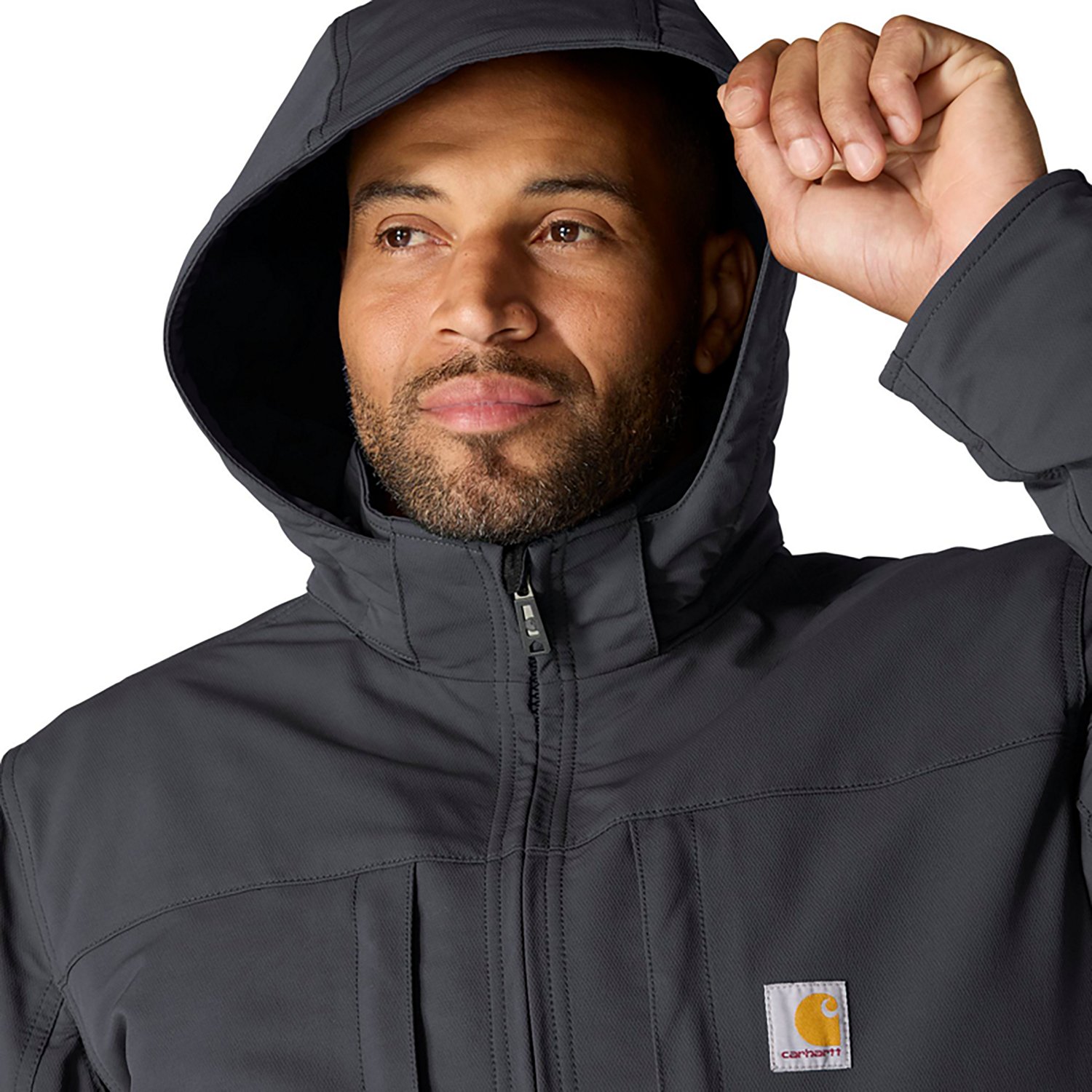 Carhartt Men's Super Dux Relaxed Insulated Jacket - view number 6