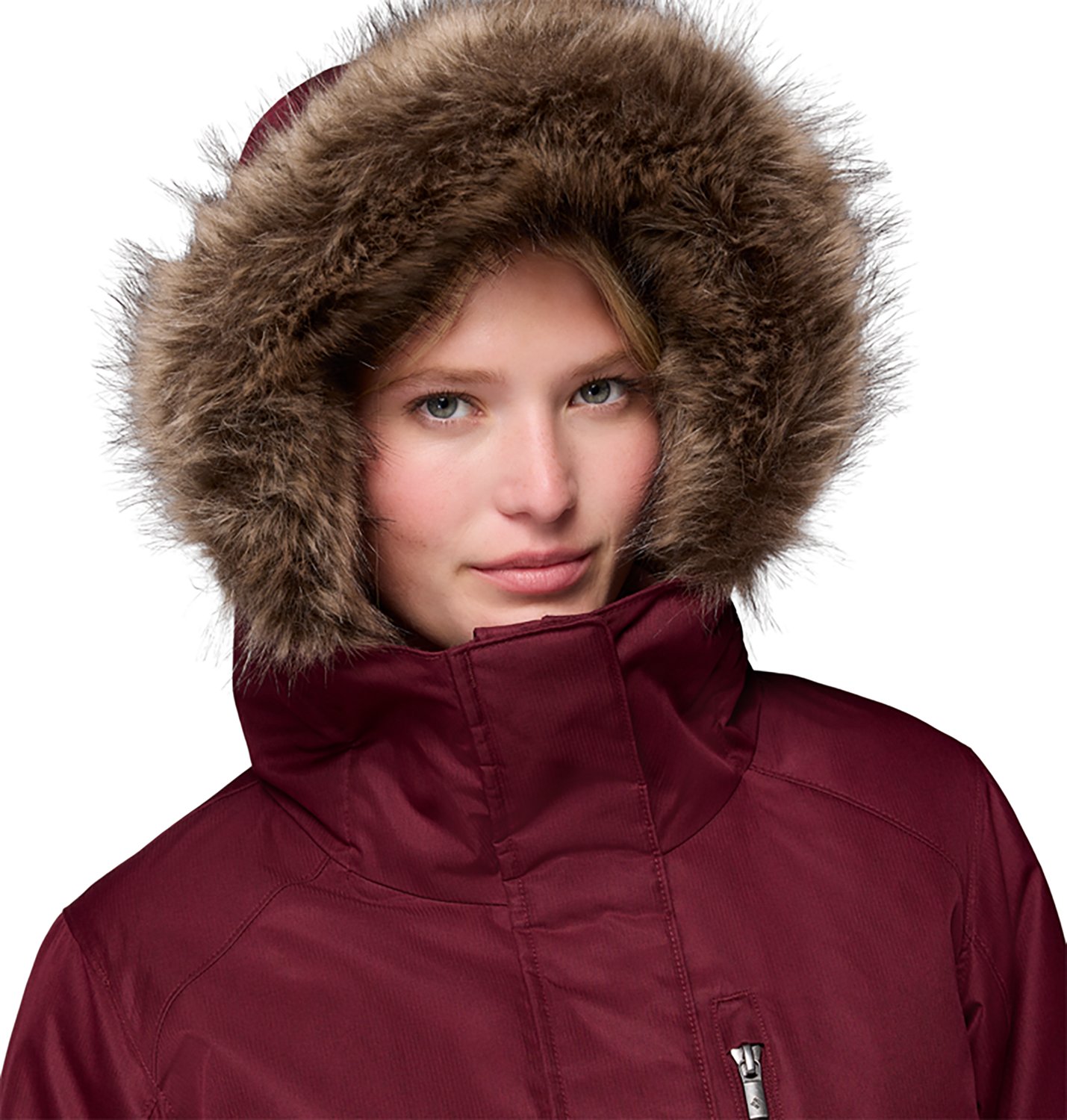 Columbia Sportswear Women's Suttle Mountain Long Insulated Jacket