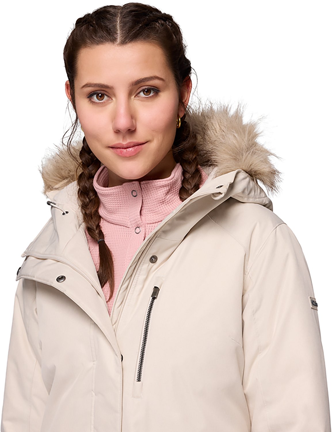 Columbia Sportswear Women's Suttle Mountain Long Insulated Jacket - view number 4