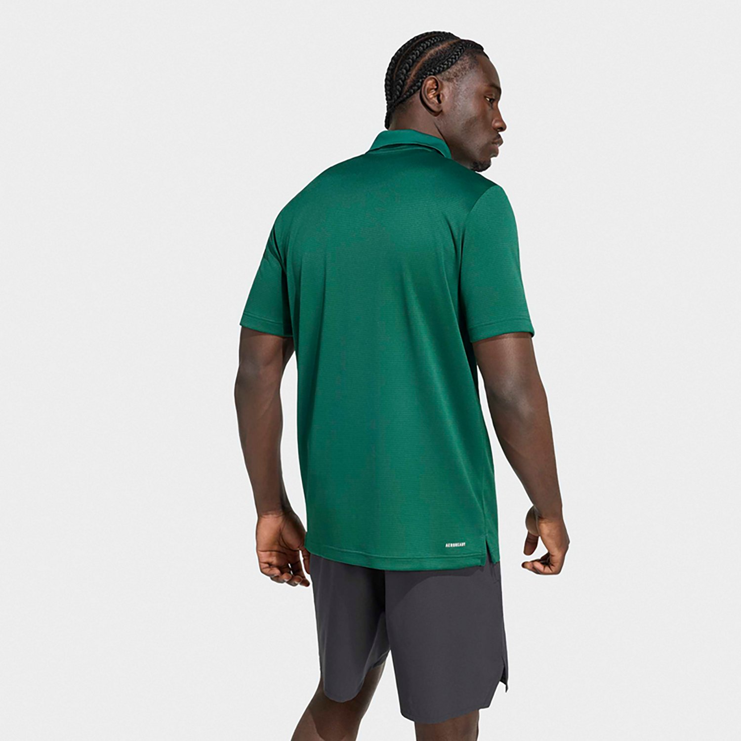 adidas Men's Train Essential Polo Shirt